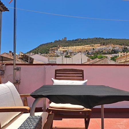 Apartament Casa Paloma Jaén Zewnętrze zdjęcie