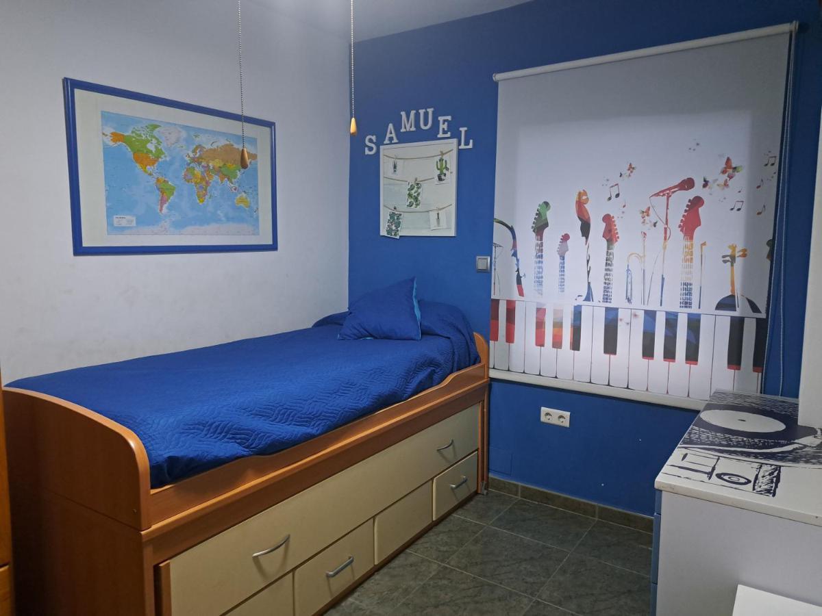 Apartament Casa Paloma Jaén Zewnętrze zdjęcie