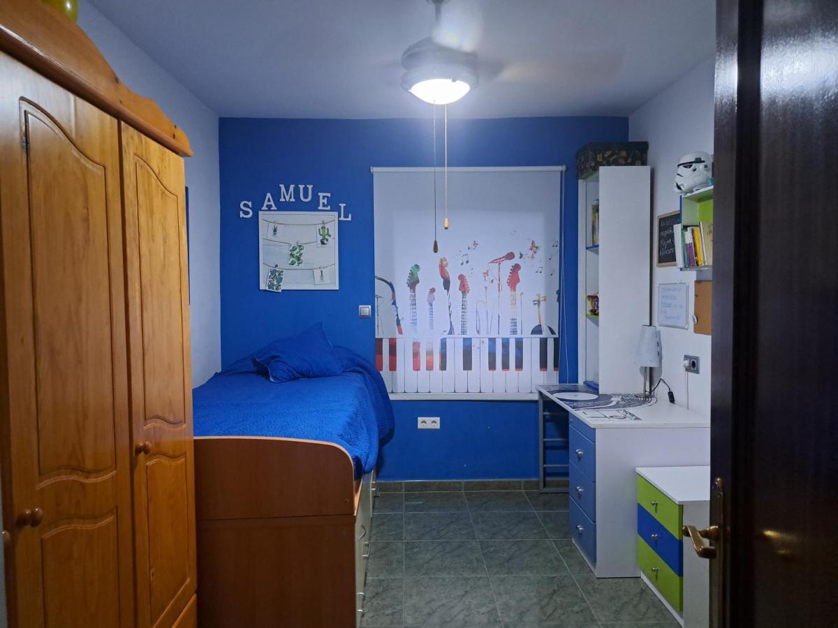 Apartament Casa Paloma Jaén Zewnętrze zdjęcie