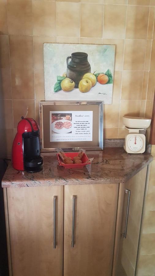Apartament Casa Paloma Jaén Zewnętrze zdjęcie