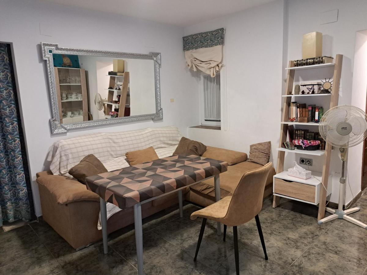 Apartament Casa Paloma Jaén Zewnętrze zdjęcie