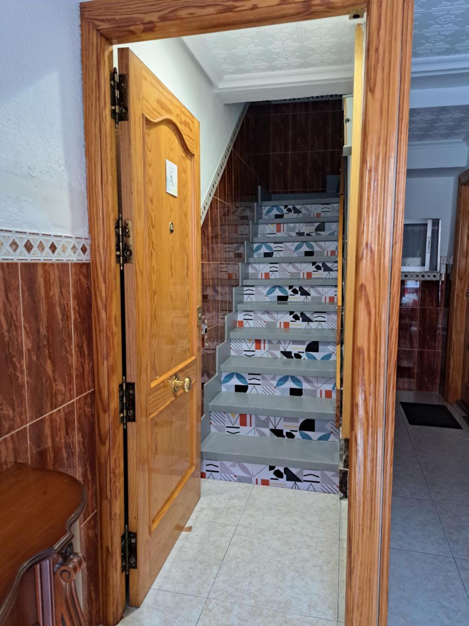 Apartament Casa Paloma Jaén Zewnętrze zdjęcie