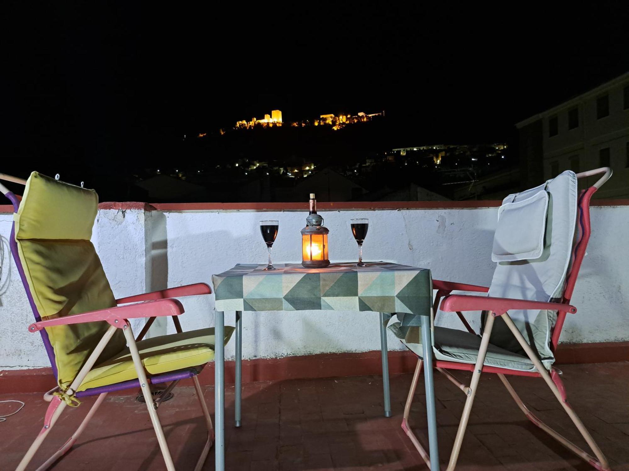 Apartament Casa Paloma Jaén Zewnętrze zdjęcie