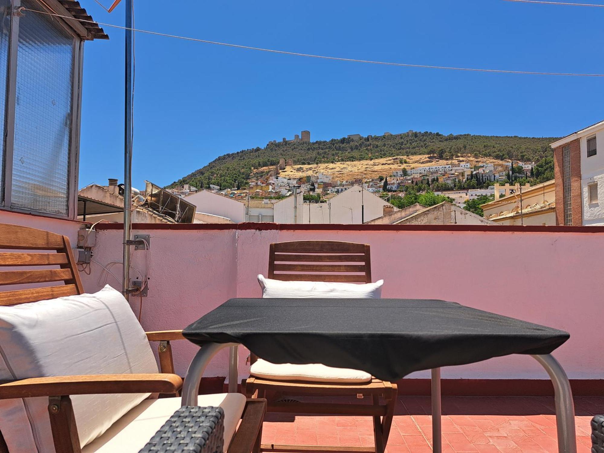 Apartament Casa Paloma Jaén Zewnętrze zdjęcie