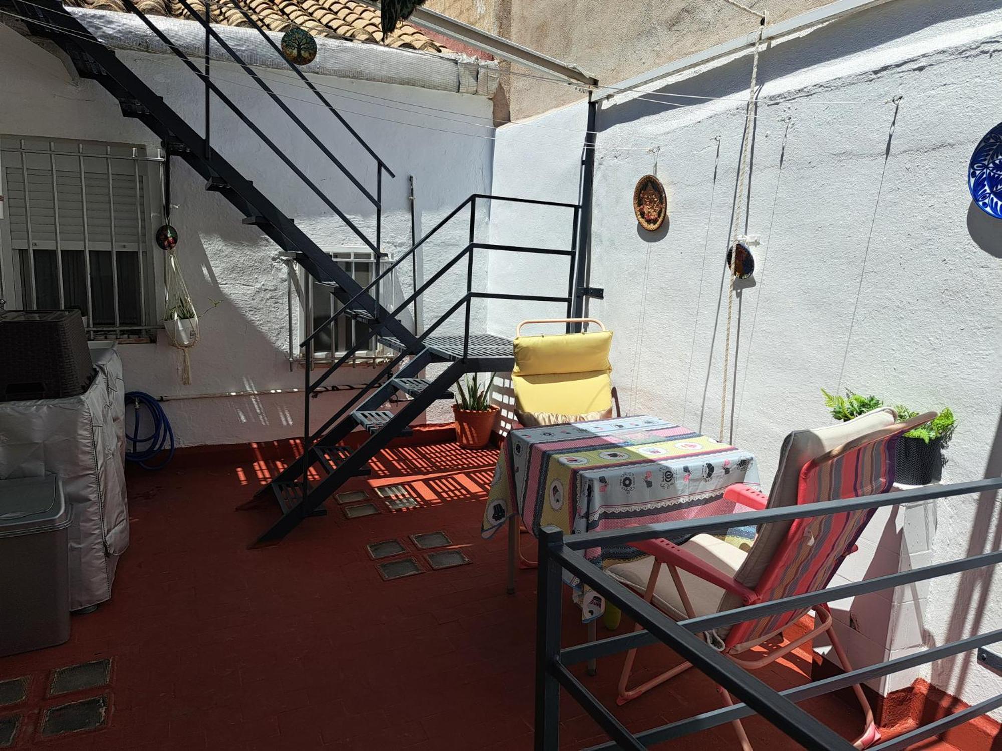Apartament Casa Paloma Jaén Zewnętrze zdjęcie