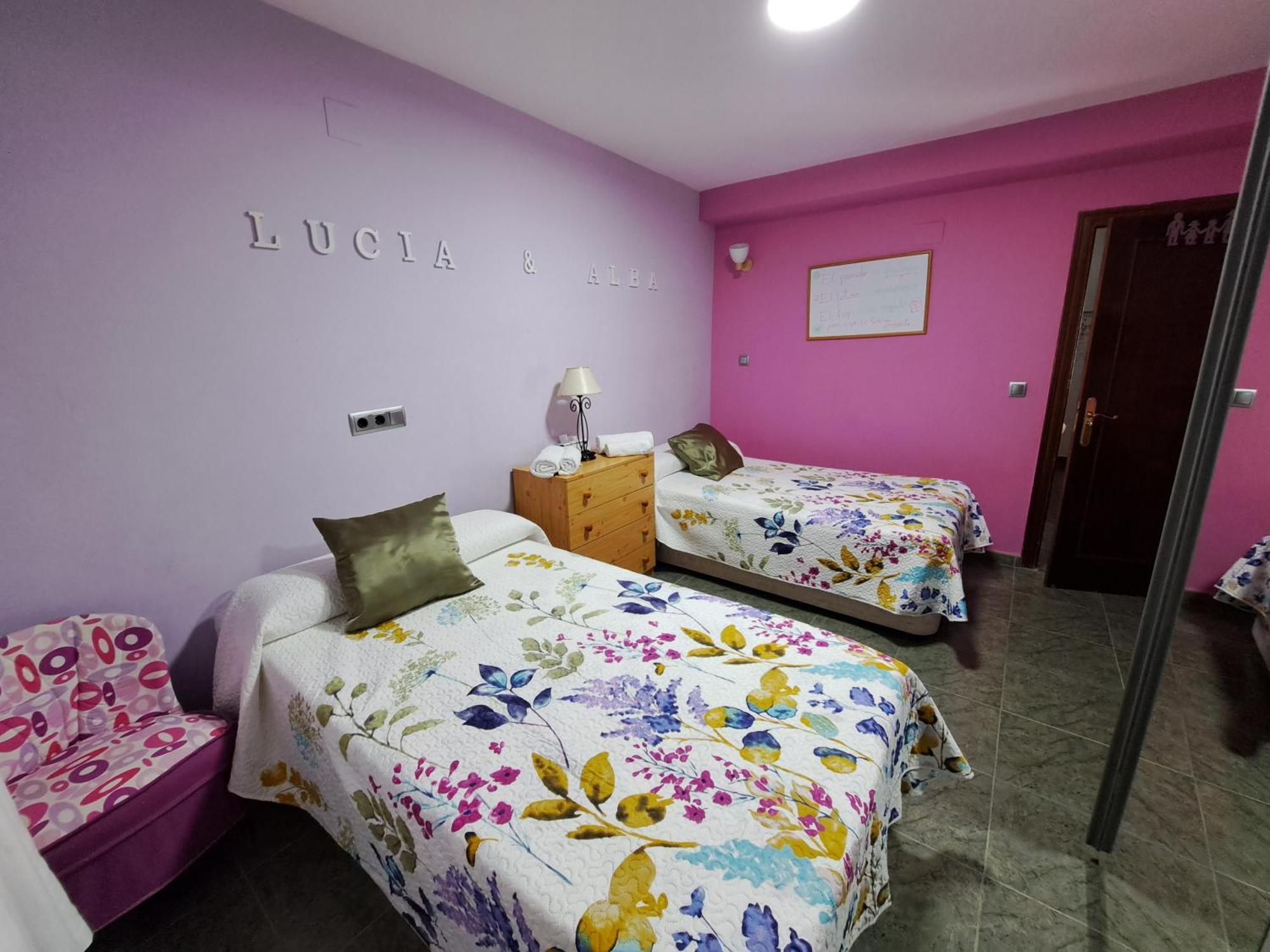 Apartament Casa Paloma Jaén Zewnętrze zdjęcie